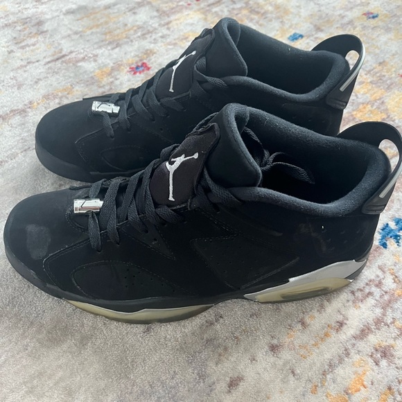 JORDAN 6 RETRO LOW CHROME (2015) - Picture 16 of 16